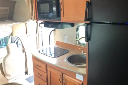 Sweet Motorhome Fun.!