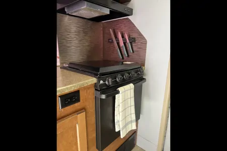 Small But Mighty Lance 1575 - Fully Stocked