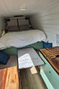 Great Escape – Spacious 170EXT Adventure Van