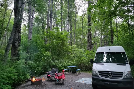 Great Escape – Spacious 170EXT Adventure Van