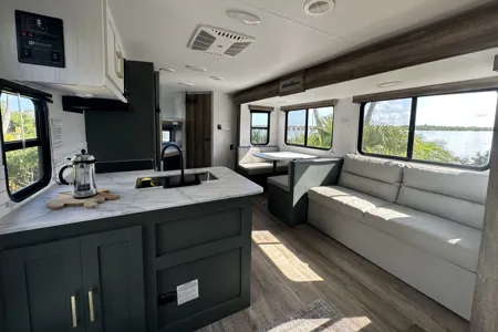 Seas The Day Travel Trailer