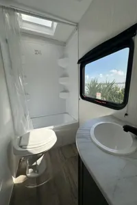 Seas The Day Travel Trailer