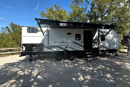 Seas The Day Travel Trailer
