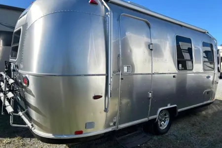 2011 Airstream 22ft