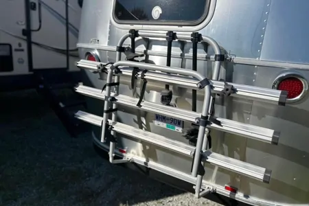2011 Airstream 22ft