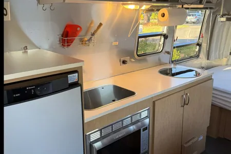 2011 Airstream 22ft