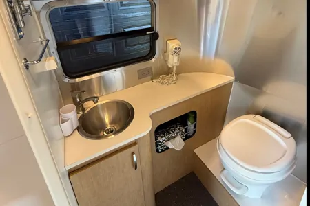 2011 Airstream 22ft