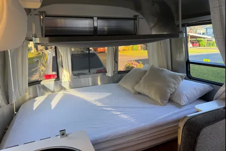 2011 Airstream 22ft