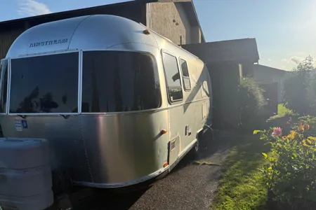 2011 Airstream 22ft