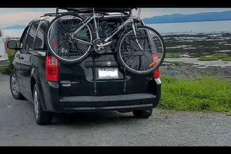 INCOGNITO Grand Caravan Campervan
