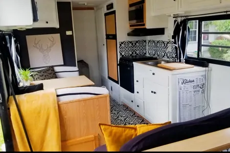 ROB's Citation 26lh Travel Trailer