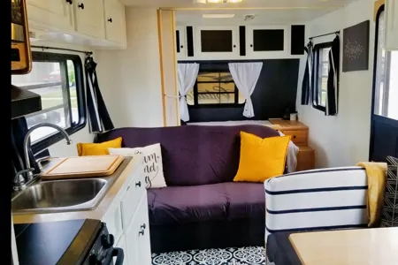 ROB's Citation 26lh Travel Trailer