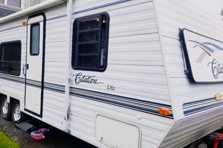 ROB's Citation 26lh Travel Trailer