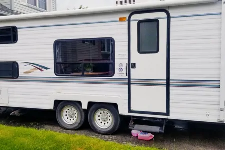 ROB's Citation 26lh Travel Trailer