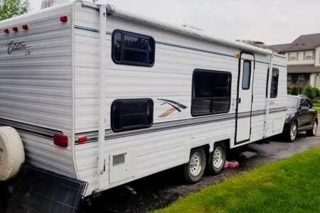 ROB's Citation 26lh Travel Trailer