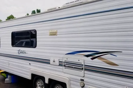 ROB's Citation 26lh Travel Trailer