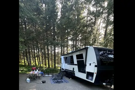 Brinkley's Ultimate Glamping I265