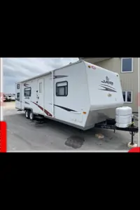 Megan's KZ Jag Travel Trailer