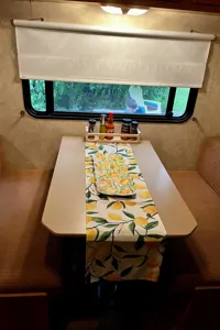 Megan's KZ Jag Travel Trailer