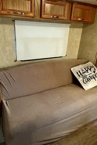 Megan's KZ Jag Travel Trailer