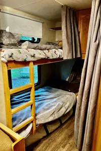 Megan's KZ Jag Travel Trailer