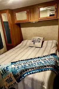 Megan's KZ Jag Travel Trailer