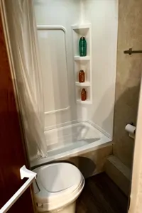 Megan's KZ Jag Travel Trailer