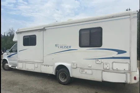 Wilma; Gulf Stream touring cruiser Class C