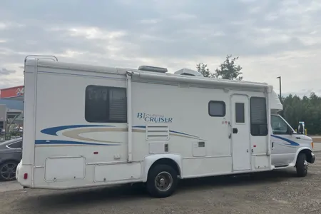 Wilma; Gulf Stream touring cruiser Class C