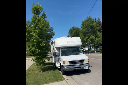 Wilma; Gulf Stream touring cruiser Class C