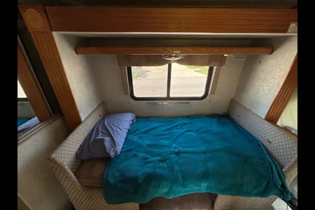 Wilma; Gulf Stream touring cruiser Class C