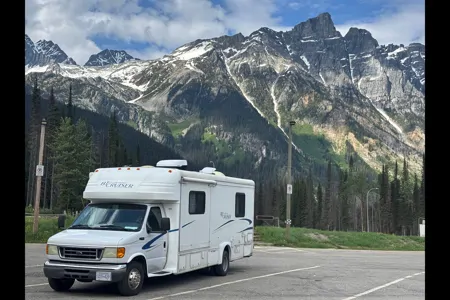 Wilma; Gulf Stream touring cruiser Class C
