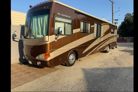 Norman's Fleetwood Excursion Class A