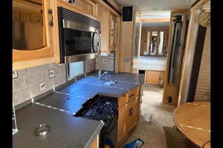 Norman's Fleetwood Excursion Class A