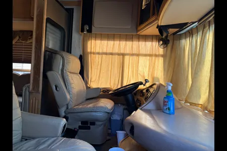 Norman's Fleetwood Excursion Class A