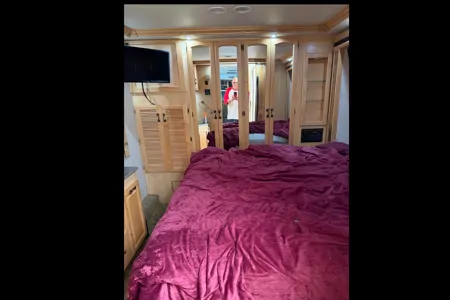 Norman's Fleetwood Excursion Class A