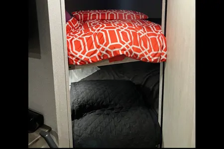 Rebecca's Shasta 25RS Travel Trailer