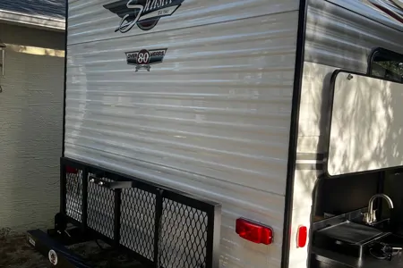 Rebecca's Shasta 25RS Travel Trailer