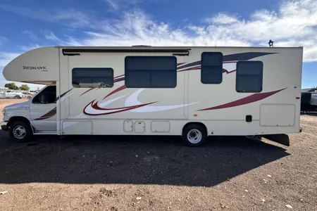 2016 Jayco Redhawk 29XK: Adventure-Ready!