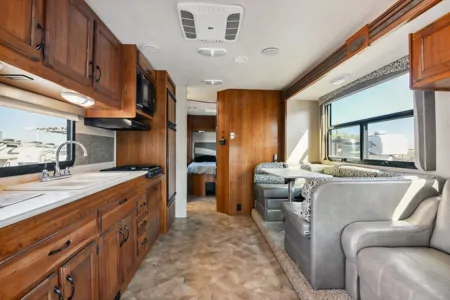 2016 Jayco Redhawk 29XK: Adventure-Ready!
