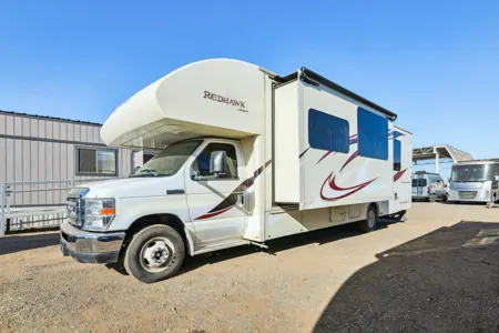 2016 Jayco Redhawk 29XK: Adventure-Ready!