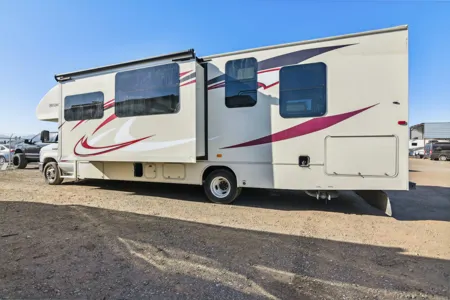 2016 Jayco Redhawk 29XK: Adventure-Ready!