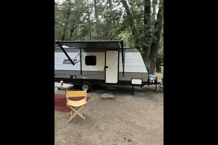 Coleman Dutchmen Travel Trailer