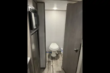 Coleman Dutchmen Travel Trailer