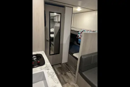Coleman Dutchmen Travel Trailer