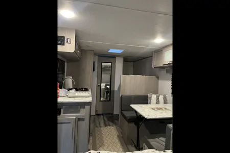 Coleman Dutchmen Travel Trailer