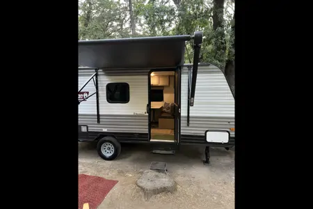 Coleman Dutchmen Travel Trailer