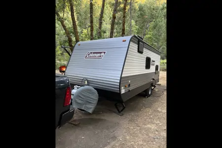 Coleman Dutchmen Travel Trailer
