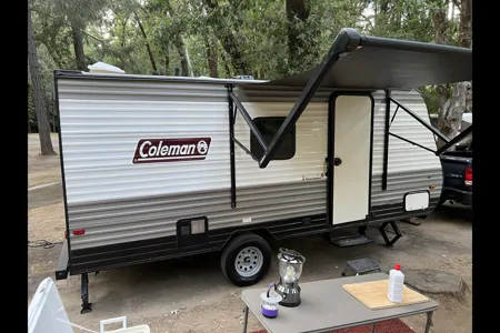 Coleman Dutchmen Travel Trailer