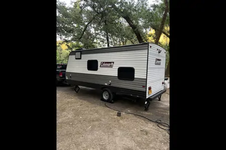 Coleman Dutchmen Travel Trailer